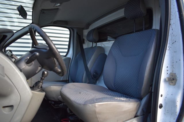 RENAULT TRAFIC 2.0 DCI T27 L1H1 G?N, Grouwstra Auto`s, Deventer