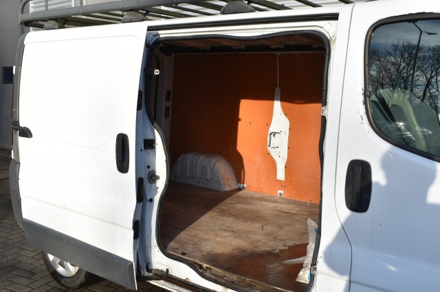 RENAULT TRAFIC 2.0 DCI T27 L1H1 G?N, Grouwstra Auto`s, Deventer