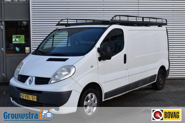 RENAULT TRAFIC 2.0 DCI T27 L1H1 G?N, Grouwstra Auto`s, Deventer