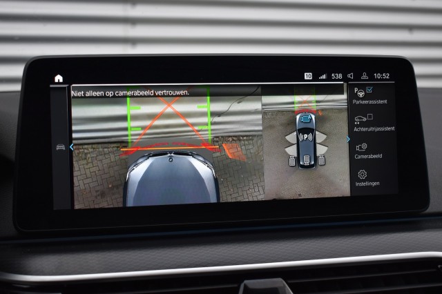 BMW 5-SERIE 530e XDRIVE M-SPORT / COMFORT ZETELS / HEAD UP / ADAP. CRUISE, Grouwstra Auto`s, Deventer