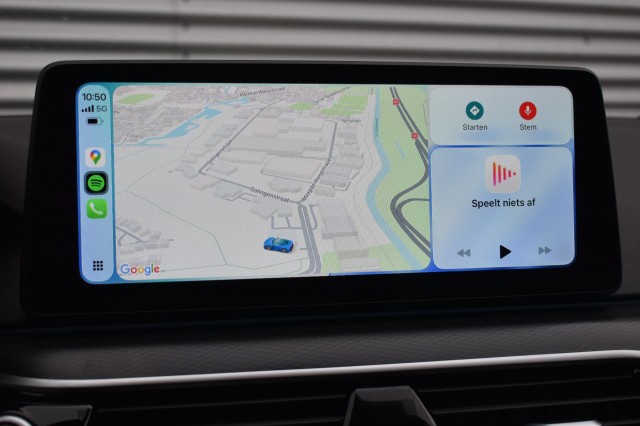 BMW 5-SERIE 530e XDRIVE M-SPORT / COMFORT ZETELS / HEAD UP / ADAP. CRUISE, Grouwstra Auto`s, Deventer