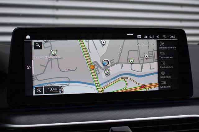 BMW 5-SERIE 530e XDRIVE M-SPORT / COMFORT ZETELS / HEAD UP / ADAP. CRUISE, Grouwstra Auto`s, Deventer