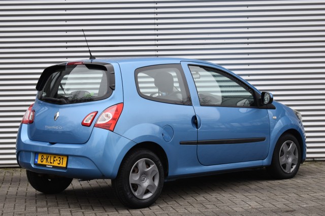 RENAULT TWINGO 1.2 16V COLLECTION / BLUETOOTH / USB, Grouwstra Auto`s, Deventer