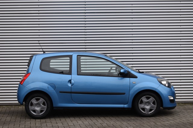 RENAULT TWINGO 1.2 16V COLLECTION / BLUETOOTH / USB, Grouwstra Auto`s, Deventer
