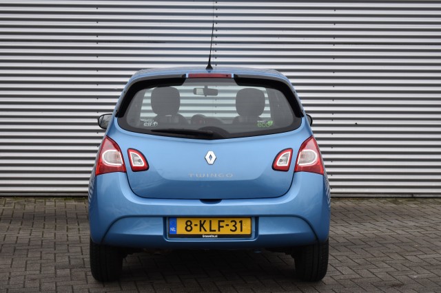 RENAULT TWINGO 1.2 16V COLLECTION / BLUETOOTH / USB, Grouwstra Auto`s, Deventer