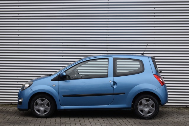 RENAULT TWINGO 1.2 16V COLLECTION / BLUETOOTH / USB, Grouwstra Auto`s, Deventer