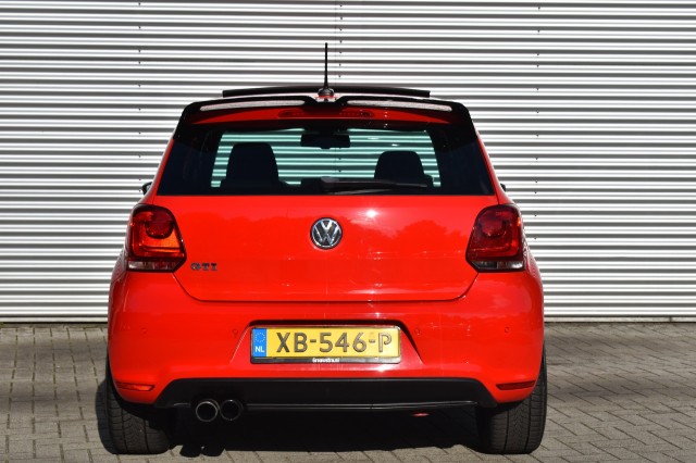 VOLKSWAGEN POLO 1.4 TSI GTI, Grouwstra Auto`s, Deventer