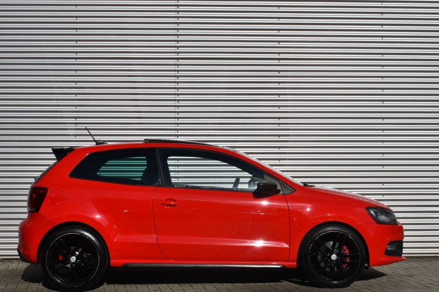 VOLKSWAGEN POLO 1.4 TSI GTI, Grouwstra Auto`s, Deventer