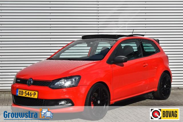 VOLKSWAGEN POLO 1.4 TSI GTI, Grouwstra Auto`s, Deventer