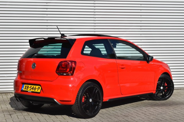 VOLKSWAGEN POLO 1.4 TSI GTI, Grouwstra Auto`s, Deventer