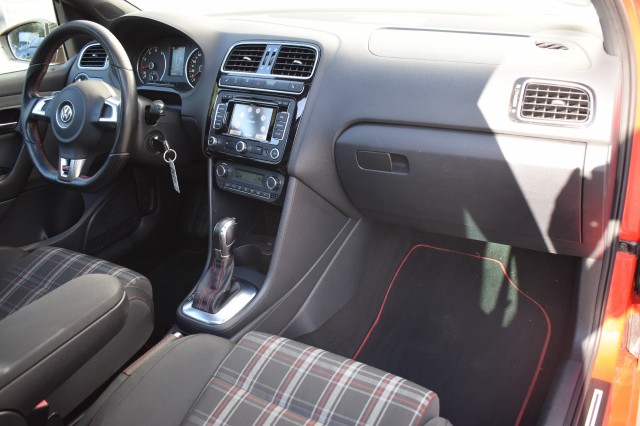 VOLKSWAGEN POLO 1.4 TSI GTI, Grouwstra Auto`s, Deventer