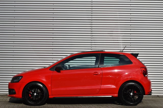 VOLKSWAGEN POLO 1.4 TSI GTI, Grouwstra Auto`s, Deventer