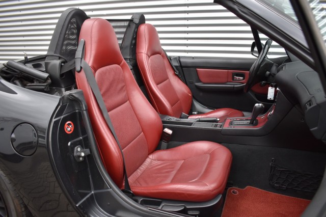 BMW Z3 2.0, Grouwstra Auto`s, Deventer