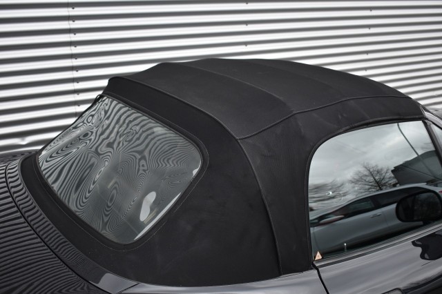 BMW Z3 2.0, Grouwstra Auto`s, Deventer