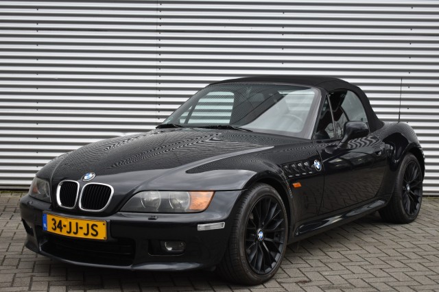 BMW Z3 2.0, Grouwstra Auto`s, Deventer