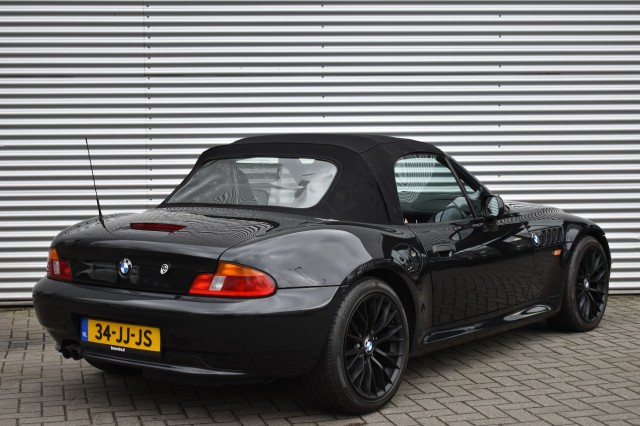 BMW Z3 2.0, Grouwstra Auto`s, Deventer