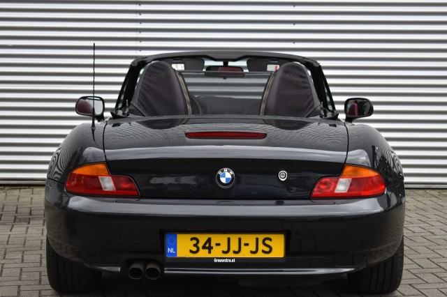 BMW Z3 2.0, Grouwstra Auto`s, Deventer