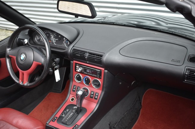 BMW Z3 2.0, Grouwstra Auto`s, Deventer