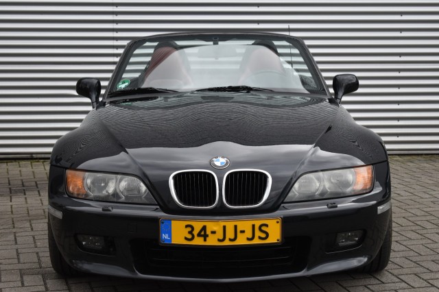 BMW Z3 2.0, Grouwstra Auto`s, Deventer