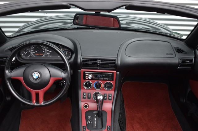 BMW Z3 2.0, Grouwstra Auto`s, Deventer