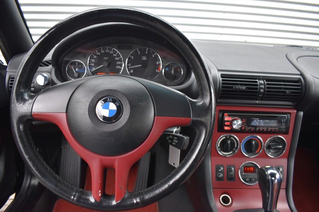 BMW Z3 2.0, Grouwstra Auto`s, Deventer