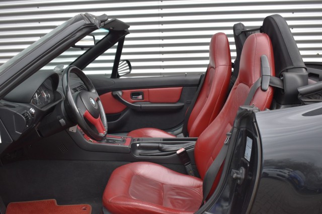 BMW Z3 2.0, Grouwstra Auto`s, Deventer