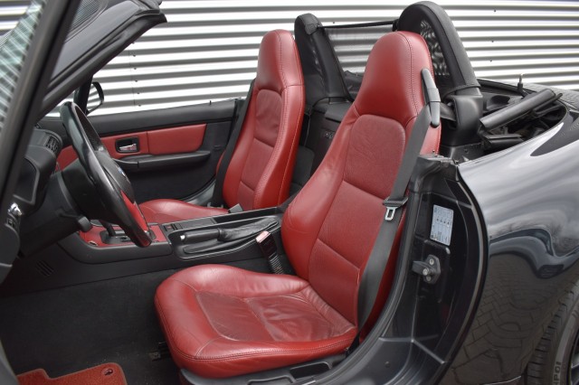 BMW Z3 2.0, Grouwstra Auto`s, Deventer