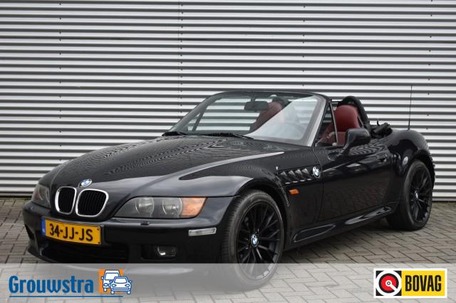 BMW Z3 2.0, Grouwstra Auto`s, Deventer