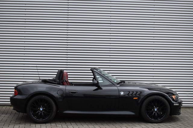 BMW Z3 2.0, Grouwstra Auto`s, Deventer