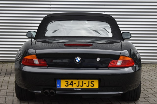 BMW Z3 2.0, Grouwstra Auto`s, Deventer