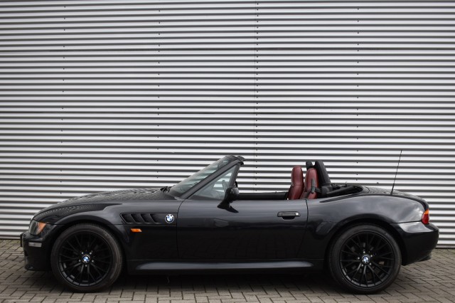 BMW Z3 2.0, Grouwstra Auto`s, Deventer