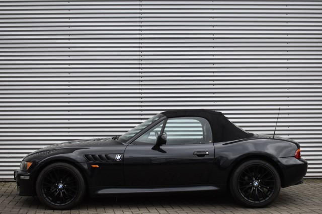 BMW Z3 2.0, Grouwstra Auto`s, Deventer