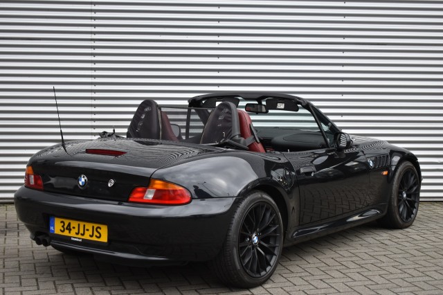 BMW Z3 2.0, Grouwstra Auto`s, Deventer