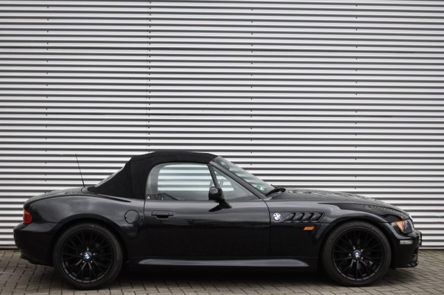 BMW Z3 2.0, Grouwstra Auto`s, Deventer