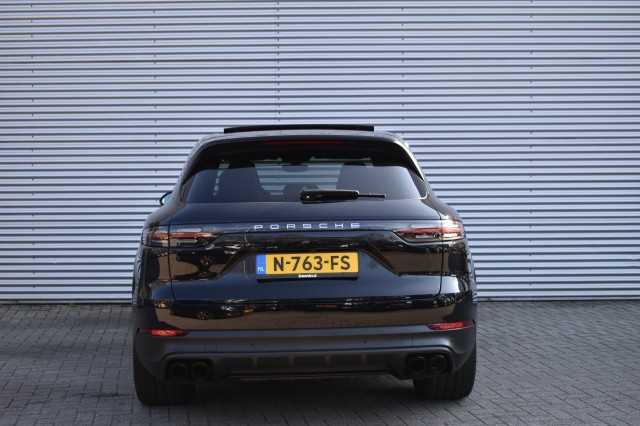 PORSCHE CAYENNE 3.0 E-HYBRID / NL AUTO / P.DAK / ADAP. CRUISE , Grouwstra Auto`s, Deventer