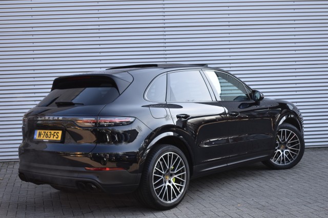 PORSCHE CAYENNE 3.0 E-HYBRID / NL AUTO / P.DAK / ADAP. CRUISE , Grouwstra Auto`s, Deventer