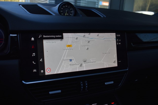 PORSCHE CAYENNE 3.0 E-HYBRID / NL AUTO / P.DAK / ADAP. CRUISE , Grouwstra Auto`s, Deventer