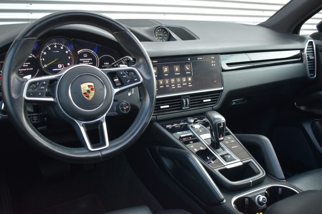 PORSCHE CAYENNE 3.0 E-HYBRID / NL AUTO / P.DAK / ADAP. CRUISE , Grouwstra Auto`s, Deventer