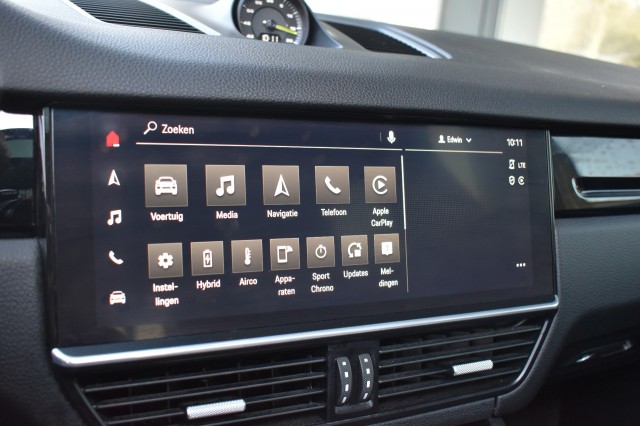 PORSCHE CAYENNE 3.0 E-HYBRID / NL AUTO / P.DAK / ADAP. CRUISE , Grouwstra Auto`s, Deventer