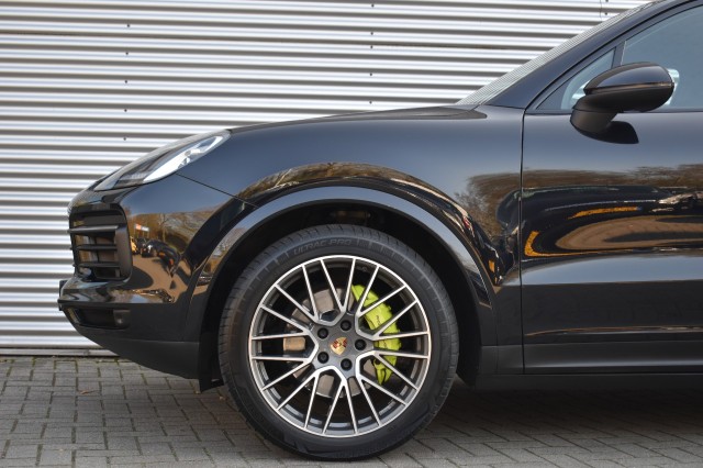 PORSCHE CAYENNE 3.0 E-HYBRID / NL AUTO / P.DAK / ADAP. CRUISE , Grouwstra Auto`s, Deventer