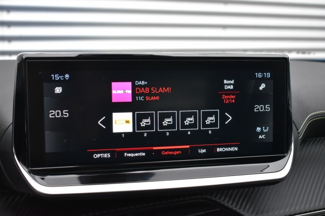 PEUGEOT 2008 1.2 AUT. PT GT / ADAP. CRUISE / P.DAK / AFN. HAAK., Grouwstra Auto`s, Deventer