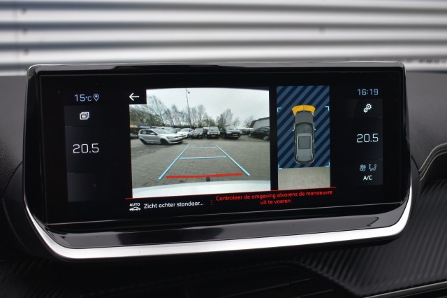 PEUGEOT 2008 1.2 AUT. PT GT / ADAP. CRUISE / P.DAK / AFN. HAAK., Grouwstra Auto`s, Deventer