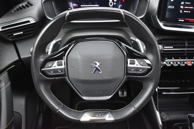 PEUGEOT 2008 1.2 AUT. PT GT / ADAP. CRUISE / P.DAK / AFN. HAAK., Grouwstra Auto`s, Deventer