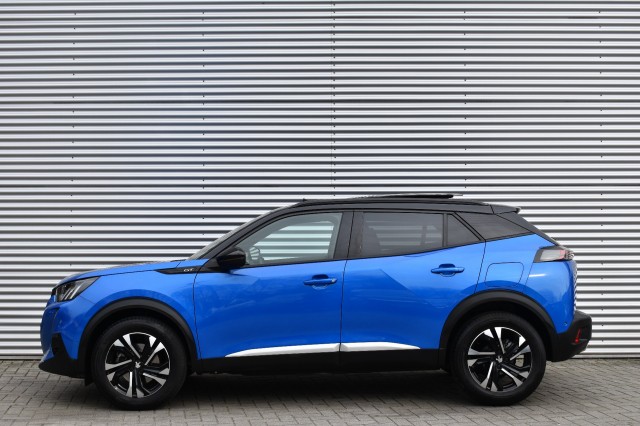 PEUGEOT 2008 1.2 AUT. PT GT / ADAP. CRUISE / P.DAK / AFN. HAAK., Grouwstra Auto`s, Deventer