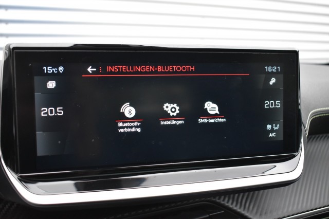 PEUGEOT 2008 1.2 AUT. PT GT / ADAP. CRUISE / P.DAK / AFN. HAAK., Grouwstra Auto`s, Deventer