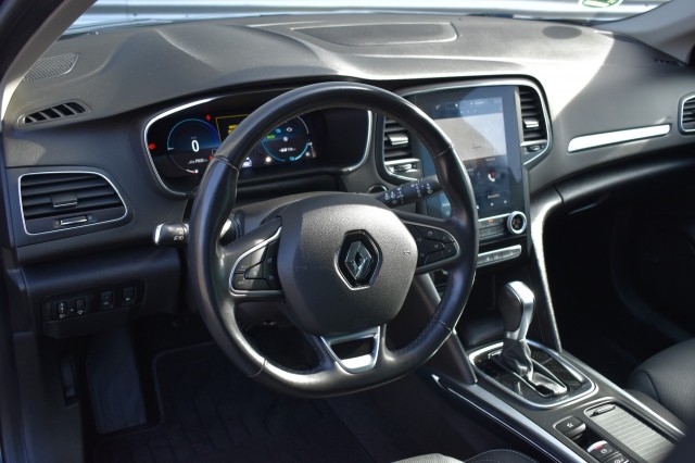 RENAULT MEGANE 1.6 E-TECH PHEV BNS. ED. ONE / LEDER / STOEL+STW. VERW. / AFN HAAK, Grouwstra Auto`s, Deventer