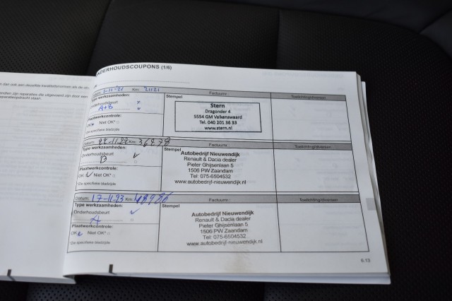 RENAULT MEGANE 1.6 E-TECH PHEV BNS. ED. ONE / LEDER / STOEL+STW. VERW. / AFN HAAK, Grouwstra Auto`s, Deventer