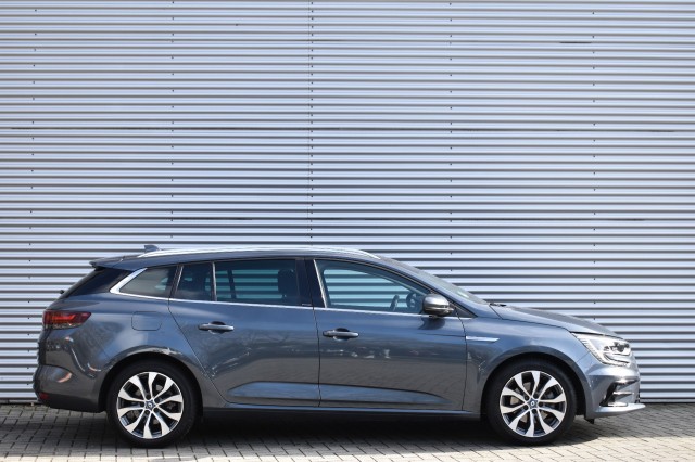 RENAULT MEGANE 1.6 E-TECH PHEV BNS. ED. ONE / LEDER / STOEL+STW. VERW. / AFN HAAK, Grouwstra Auto`s, Deventer