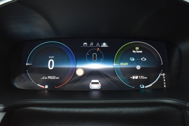 RENAULT MEGANE 1.6 E-TECH PHEV BNS. ED. ONE / LEDER / STOEL+STW. VERW. / AFN HAAK, Grouwstra Auto`s, Deventer