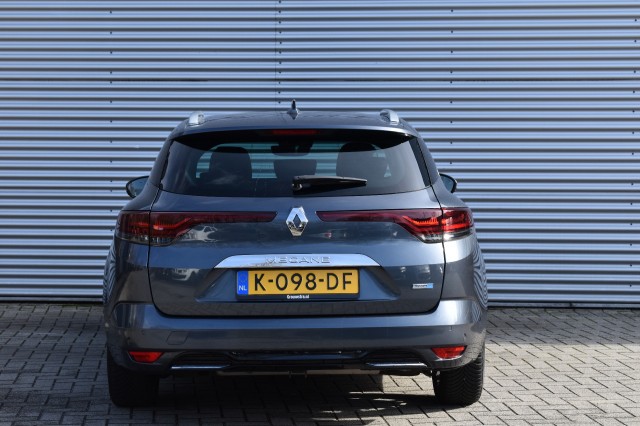 RENAULT MEGANE 1.6 E-TECH PHEV BNS. ED. ONE / LEDER / STOEL+STW. VERW. / AFN HAAK, Grouwstra Auto`s, Deventer